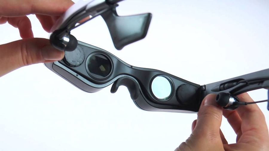 Gafas ZEISS Cinemizer en Odontocentrum Moncloa madrid